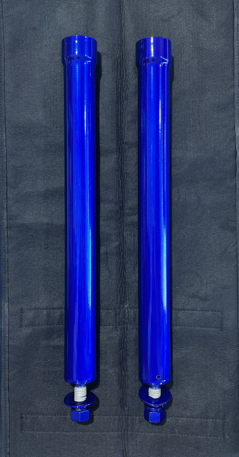 Pilot Car - Height Pole Tube (Powder Coated)