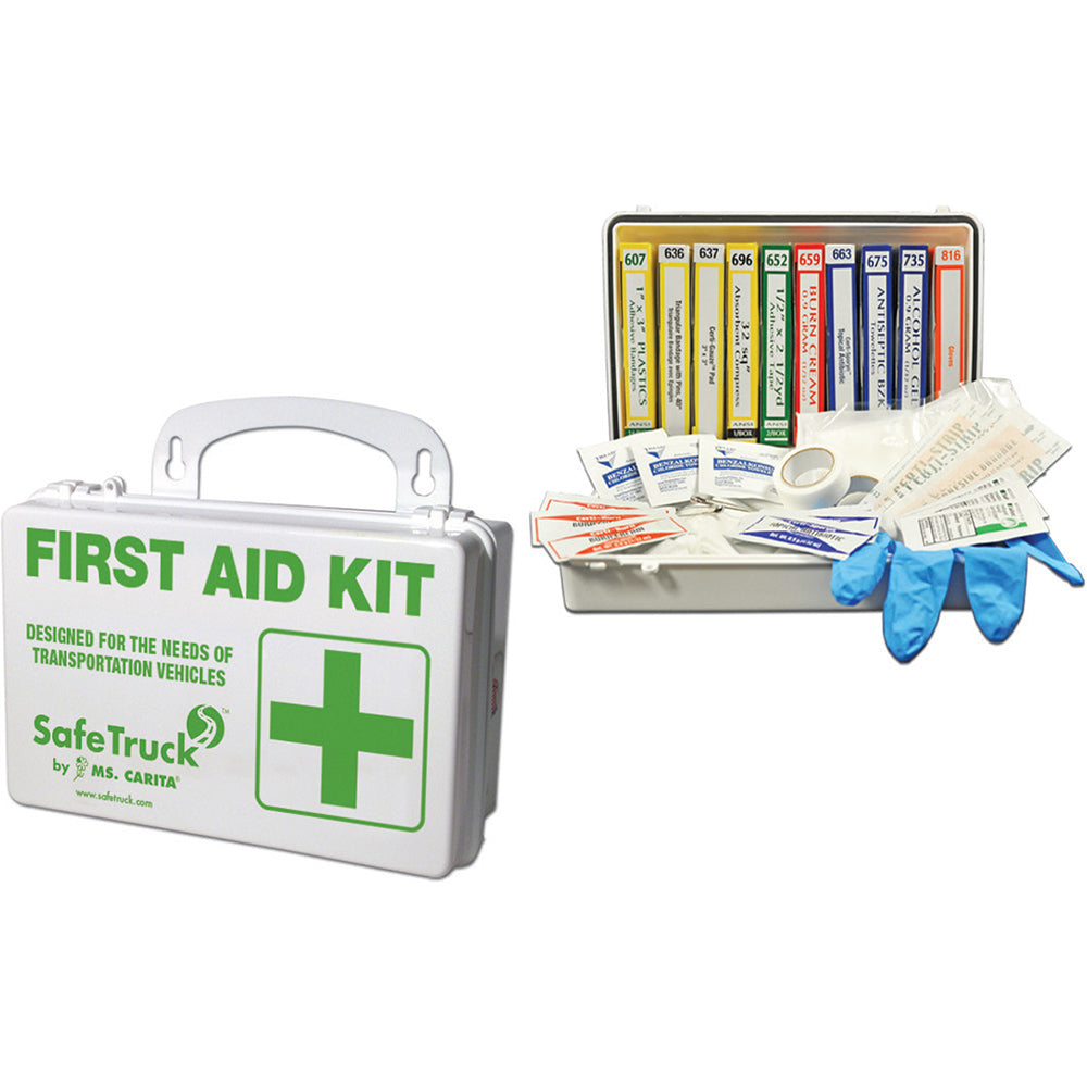 Safety - Truck First Aid Kit