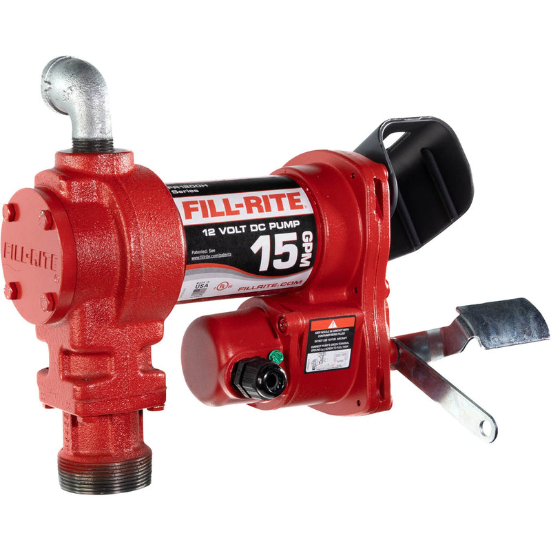 Fill-Rite Liquid Transfer Tank Pump