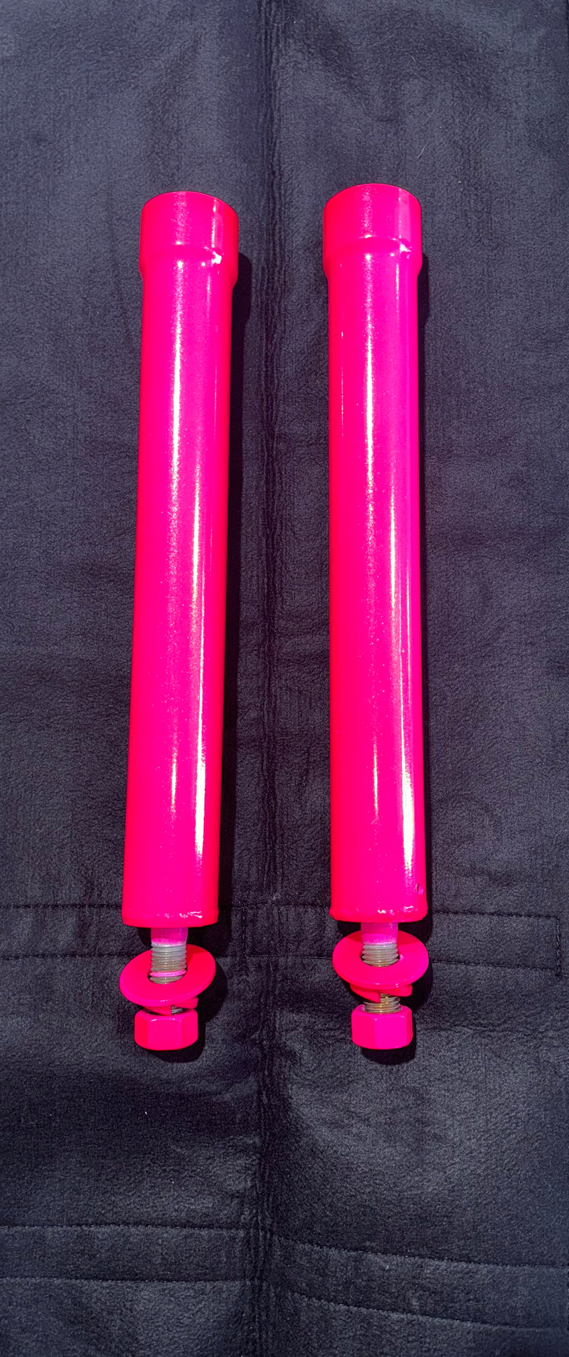 Pilot Car - Height Pole Tube (Powder Coated)