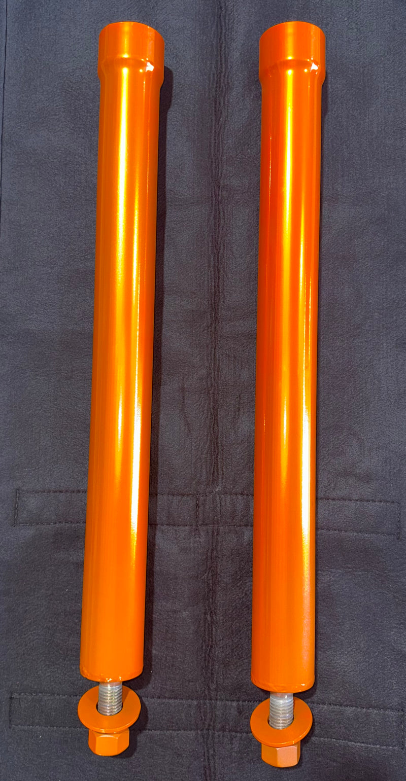 Pilot Car - Height Pole Tube (Powder Coated)