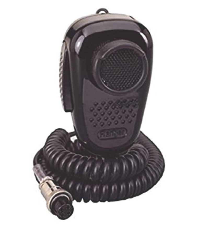 Ranger SRA 198NC A Noise Canceling Microphone; Black