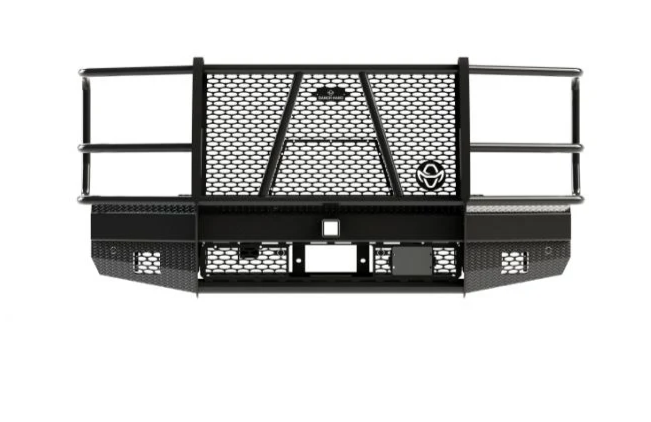 F250/350/450/550 Super Duty Front Bumper