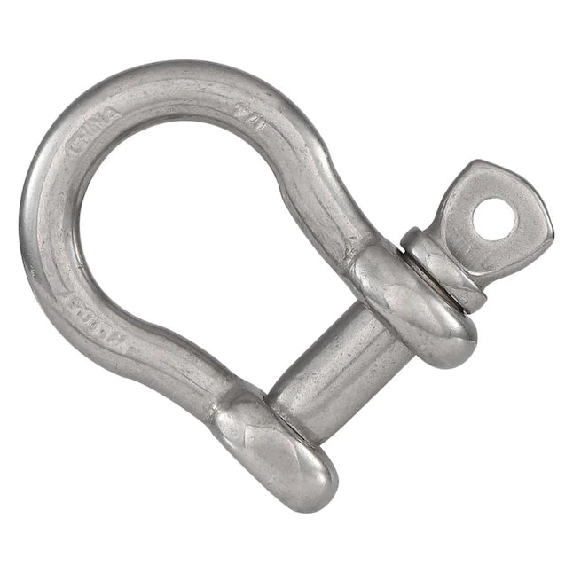 3/16 Anchor Shackle (Powder Coated)
