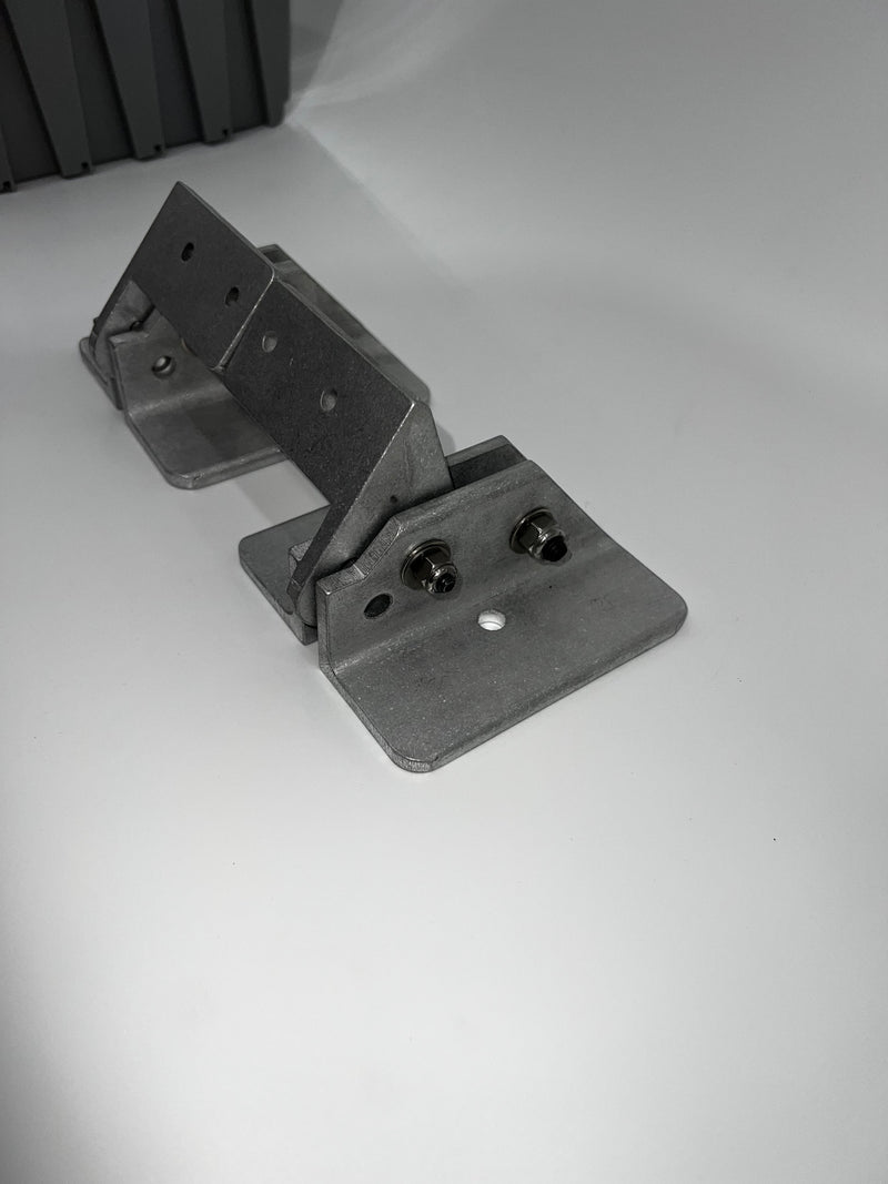 Pilot Car - LH & RH, Top Sign (Old Style)