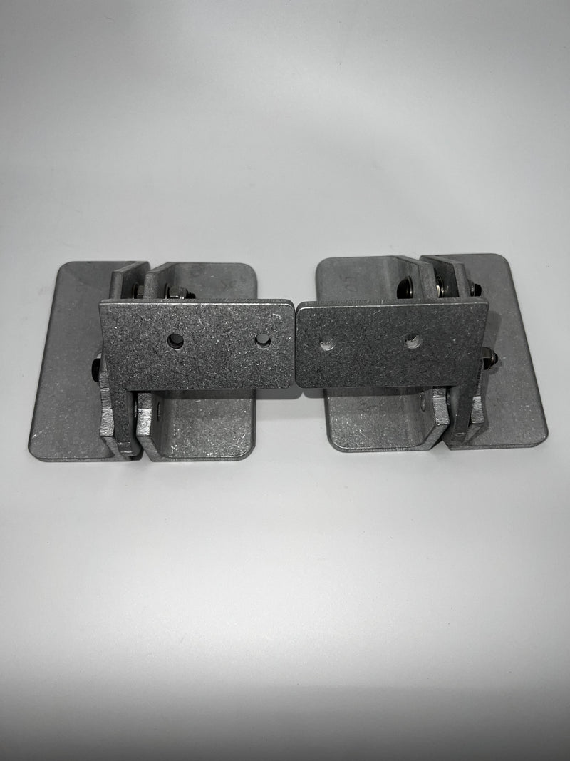 Pilot Car - LH & RH, Top Sign (Old Style)