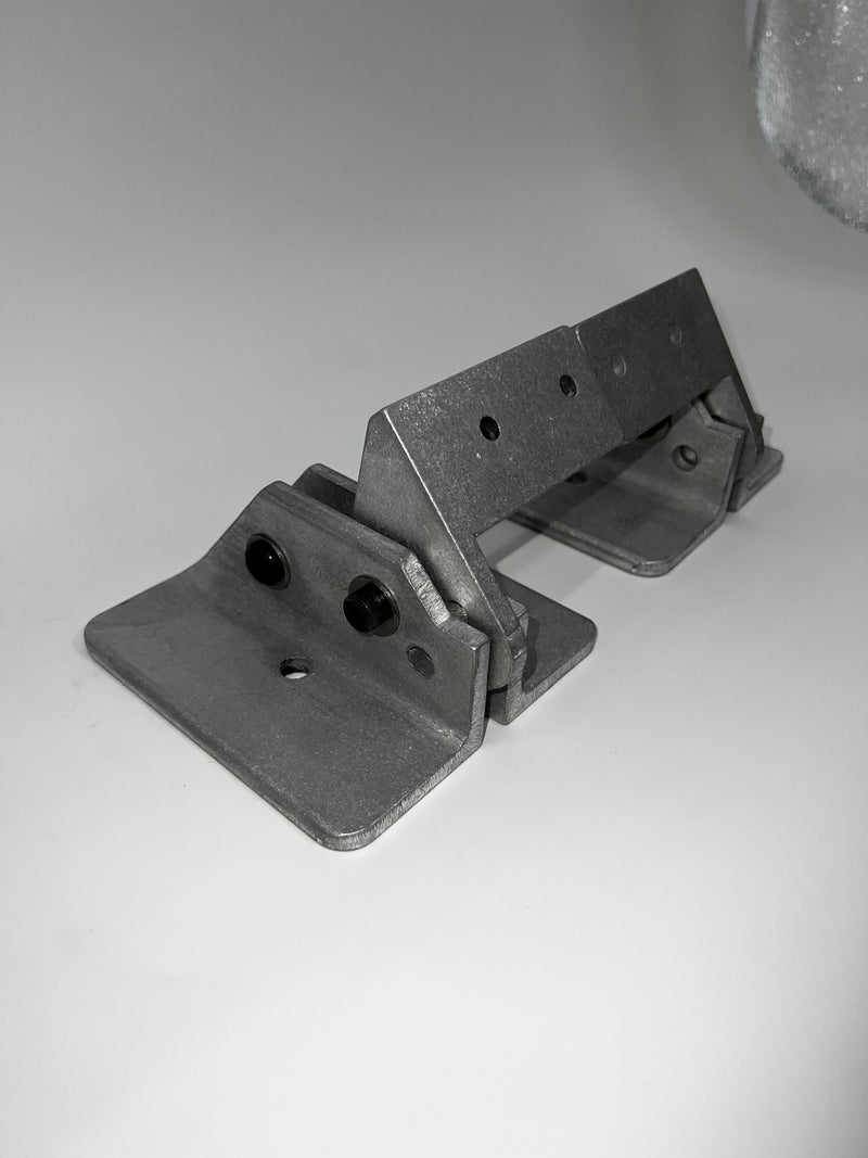 Pilot Car - LH & RH, Top Sign (Old Style)