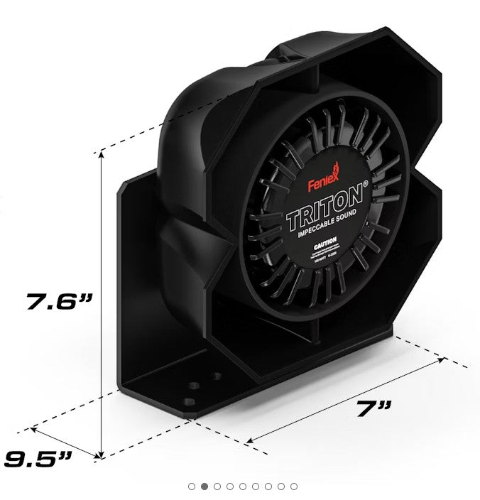Triton 100W Speaker