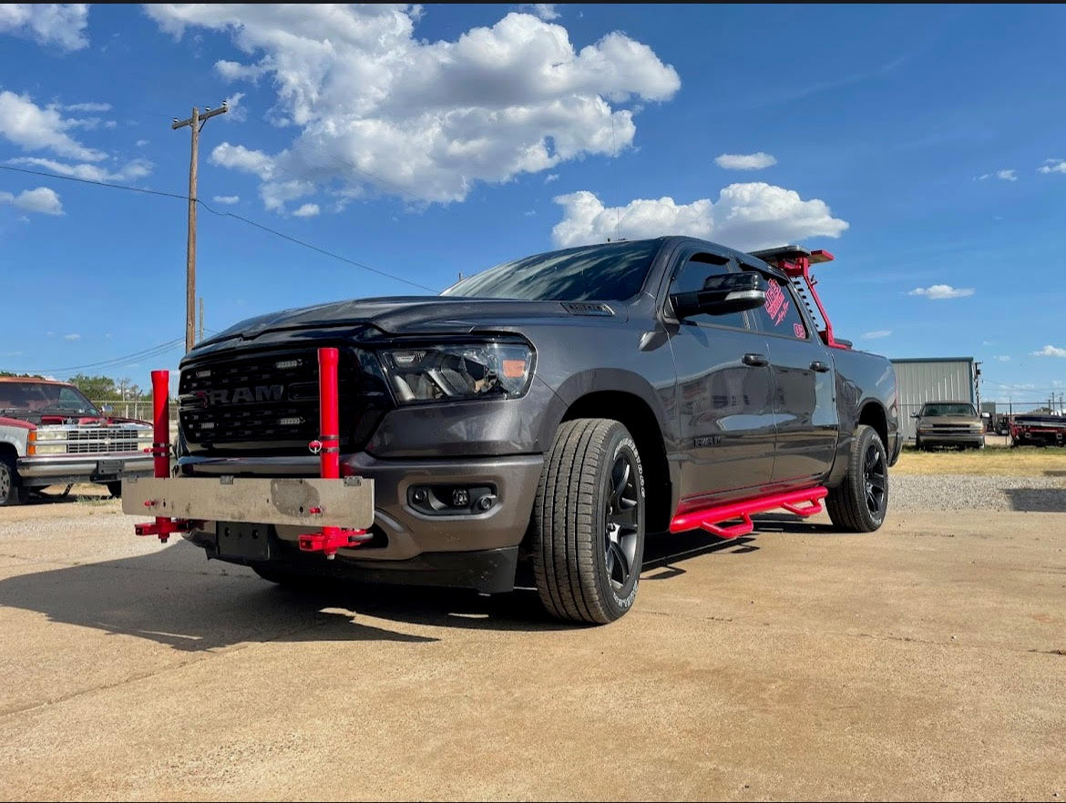 Pilot Car Equipment Big E's Company