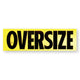 12” x 48” OVERSIZE Reflective Aluminum Sign