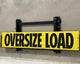Pilot Car - Universal Top Sign Assembly