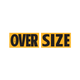 OSB - 12" x 24" 2 Piece Magnetic Sign (OVER & SIZE)