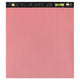 Flags - RED 18"- Heavy Duty Grommet Warning