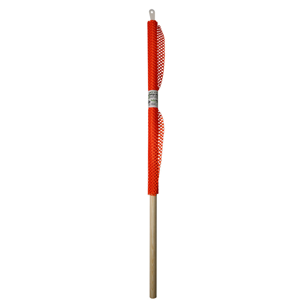 Flags - 18" Orange Jersey Pair (Retail 2)