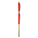 Flags - 18" Orange Jersey Pair (Retail 2)