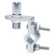 Heavy Duty Slimline Mirror Mount