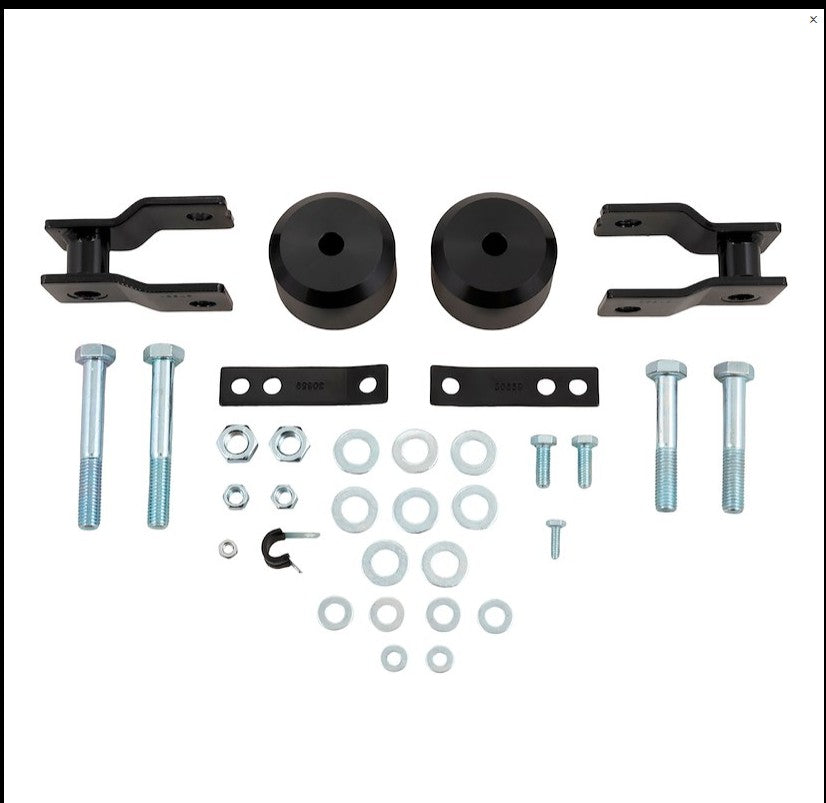 TrailFX F20LL4