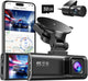 REDTIGER Dash Cam Front Rear