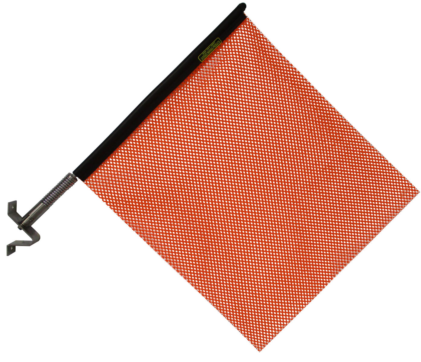 Pilot Car - RED Quickmount Kit