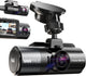Vantrue N4 3 Channel 4K Dash Cam, 4K+1080P Front and Rear